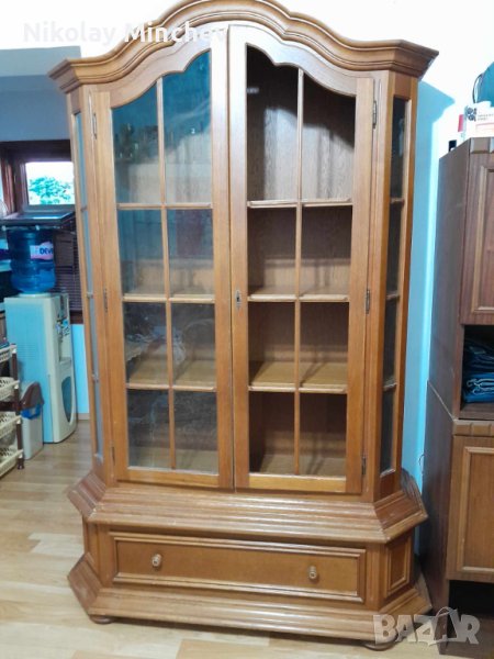 Витрина дъб, снимка 1