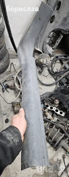 Десен праг за Опел Астра ф , снимка 1