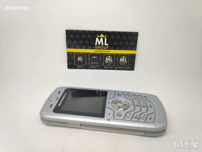 #MLgroup предлага:   #Motorola L6, втора употреба, снимка 1