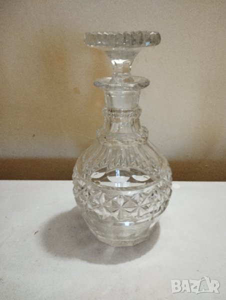 Кристална гарафа, снимка 1