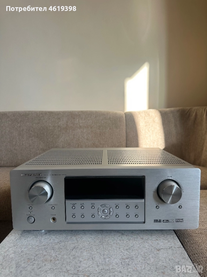 Marantz av surround receiver sr4500, снимка 1