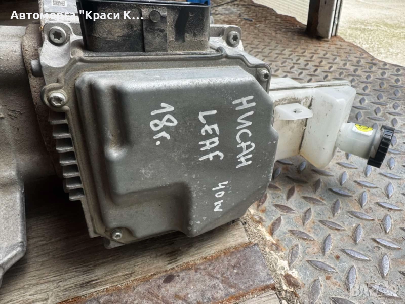 EAC103503A ABS на Nissan Leaf 2018г., снимка 1