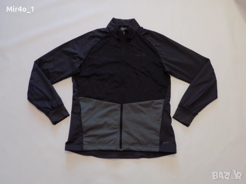 горнище craft ventair x wind яке блуза фанела худи елек суичър екип туризъм планина мъжко оригинал M, снимка 1