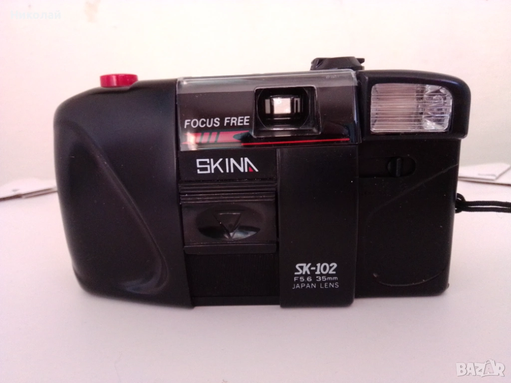 Фотоапарат SKINA, снимка 1