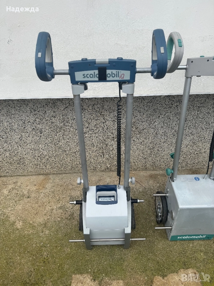 Уред за изкачване по стълби, снимка 1