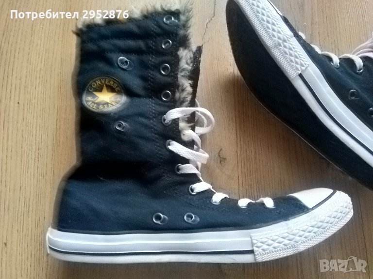 Дамски кецове Converse , снимка 1