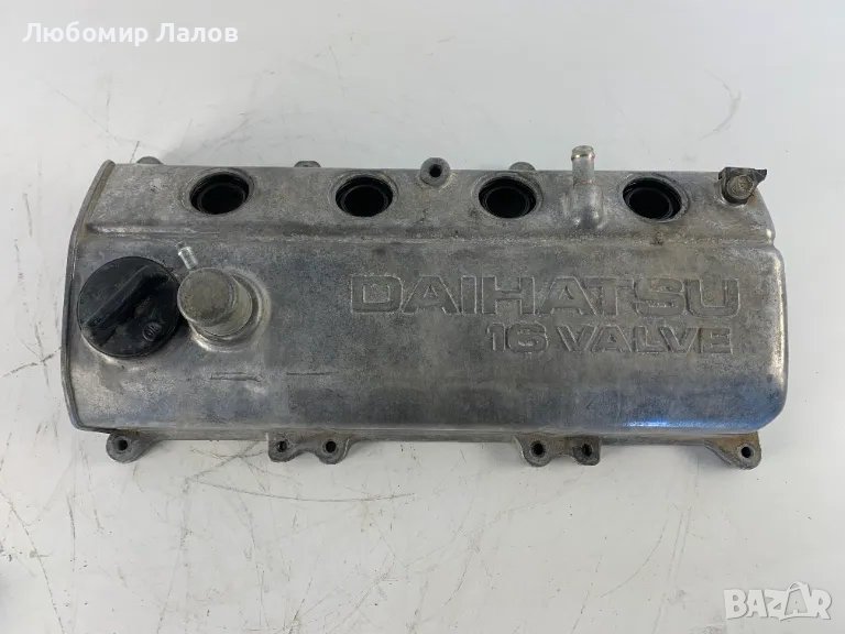 Капак клапани капак цилиндрова глава Daihatsu Feroza Дайхацу Фероза 1.6 (1988-1999), снимка 1