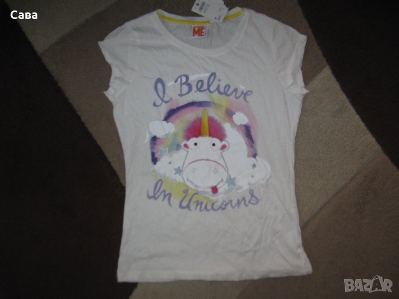 Тениска MINION  дамски,ХС и М, снимка 1