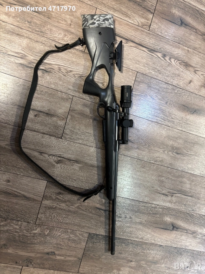 Ловна карабина Sako S20 30/06, снимка 1