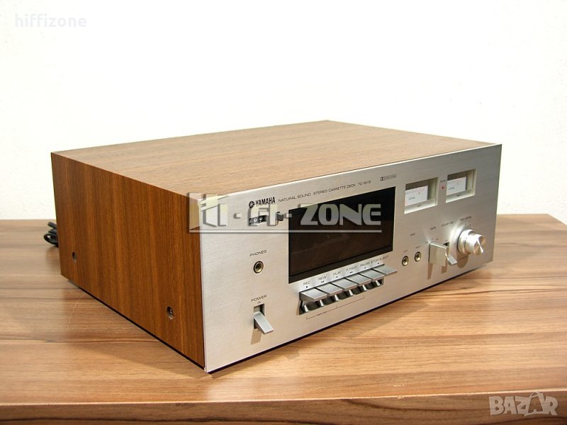 ДЕК Yamaha tc-511s, снимка 1