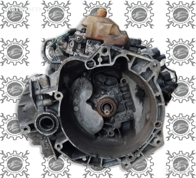 Роботизирана скоростна кутия - Alfa Romeo/Fiat/Lancia - 1.3 D - (6 степенна) - Selespeed - (2005 г+), снимка 1