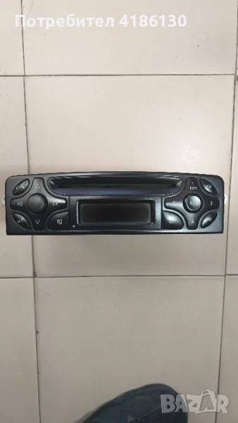 Почти ново CD за Мерцедес С класa W 203, снимка 1