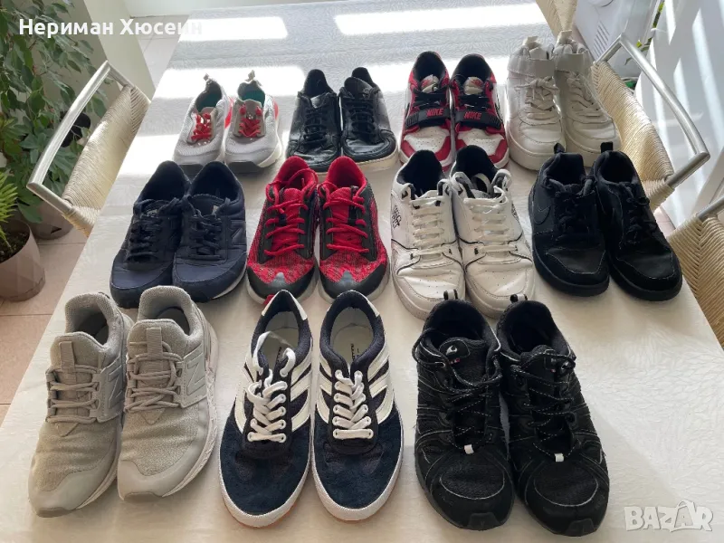 Спортни обувки за момче, снимка 1