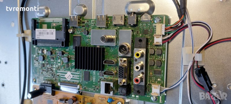 MAIN BOARD, 17MB110S  for, Medion MD31491 EU DISPLAY VES430UNDL-2D-N12, снимка 1