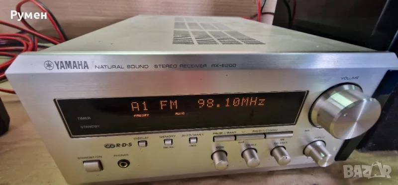 Yamaha Rx E202, снимка 1