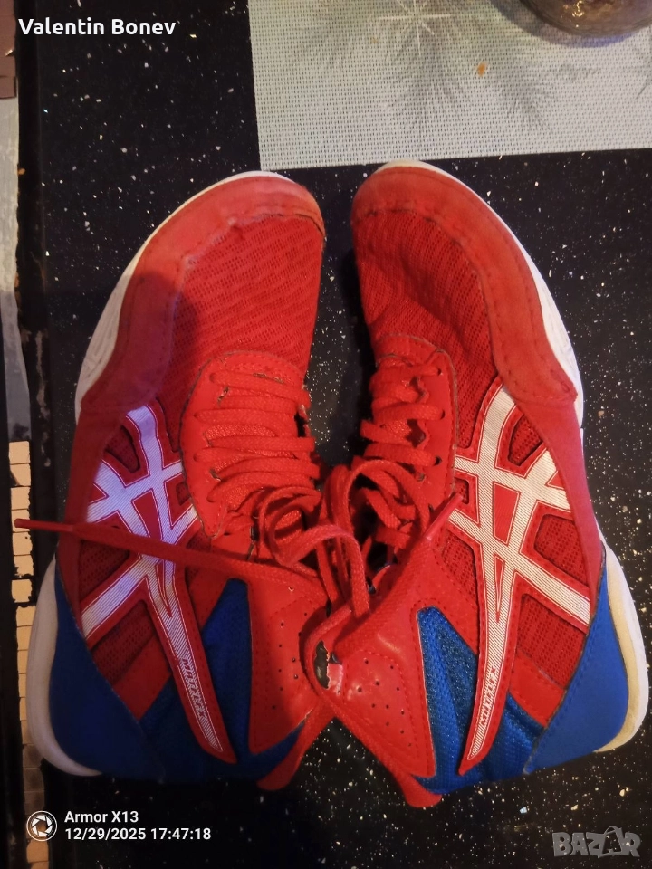 Борцовки -34 номер., снимка 1