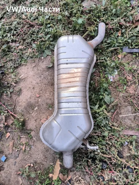 Крайно гърне за Ауди А6 Ц5 Ауди А4 Audi A6 C5 Audi A4 4B0253611, снимка 1