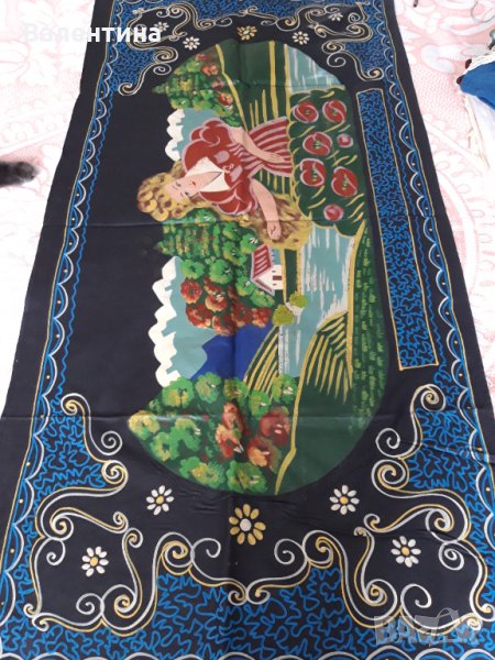 Битов комплект от калъфки за възглавници и ковьори, снимка 1