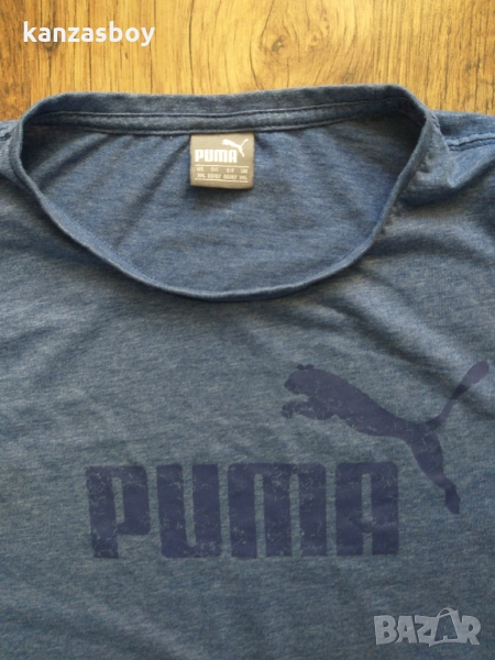 PUMA - страхотна мъжка тениска 2ХЛ, снимка 1