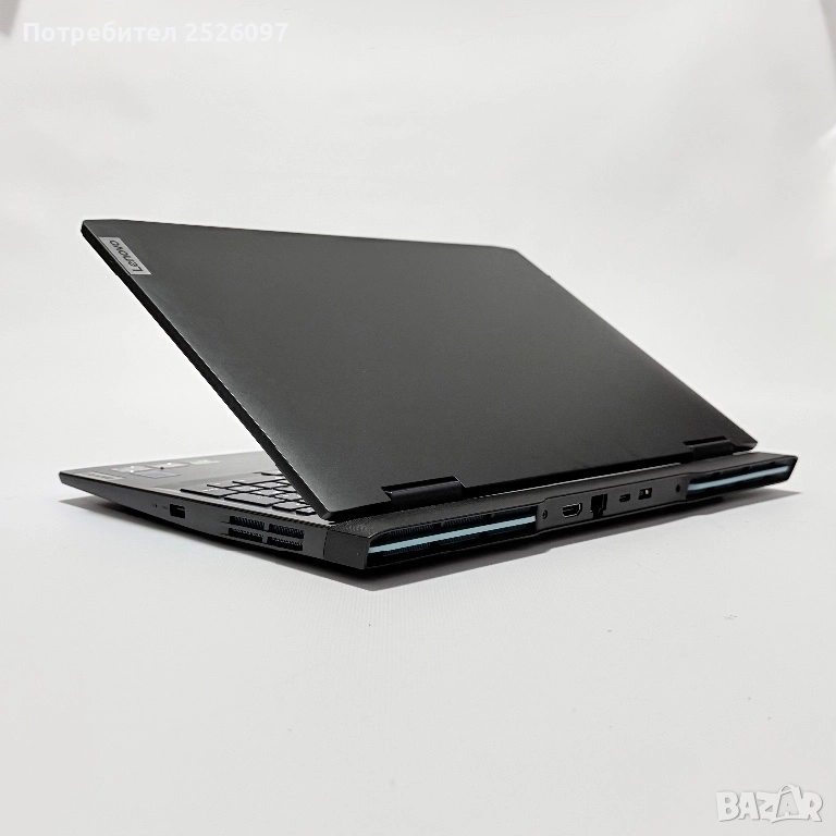 Lenovo Gaming 3/15,6” 120Hz IPS/Ryzen 5 6600H/RTX 3050/16GB DDR5/1TB, снимка 1