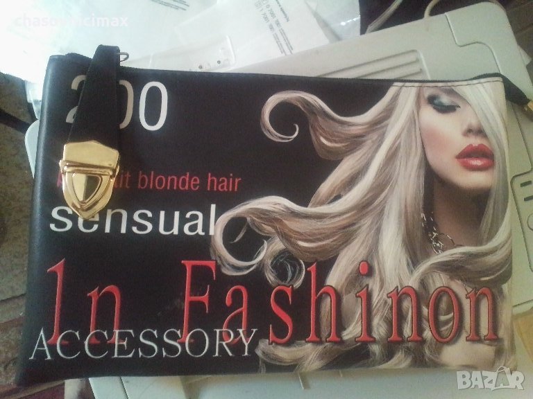 дамска чанта45_3_4, снимка 1