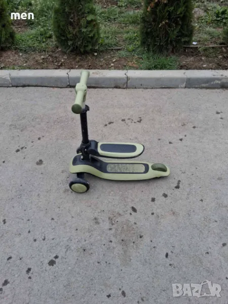 Тротинетка, снимка 1