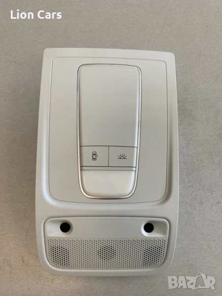 централен плафон ауди а3 8в , снимка 1