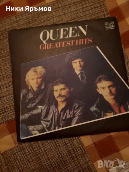 Двоен албум на Queen, снимка 1