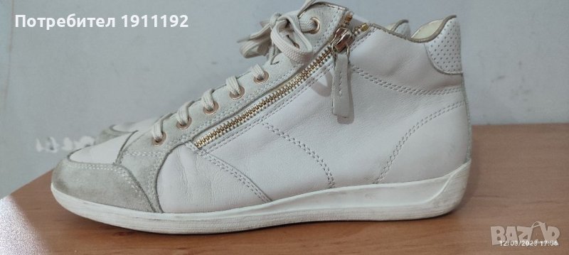 Geox. Дамски кецове. 40, снимка 1