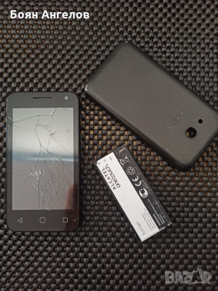 Alcatel PIXI 4 4034X, снимка 1