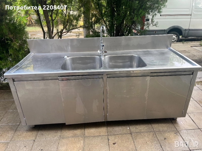 Мивка неръждавейка , снимка 1