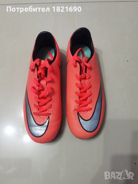 Бутонки Nike Mercurial, снимка 1