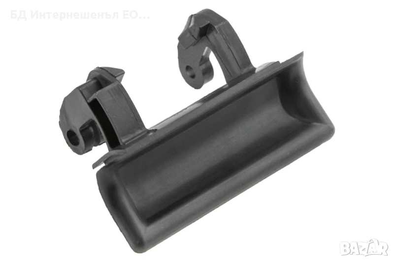 1C15-V43836-AB  Външна дръжка за отваряне на багажник, Mercedes, Vito W638, Черен, снимка 1