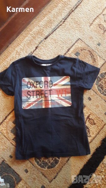 Летни дрехи за момче от 4 до 6г , снимка 1