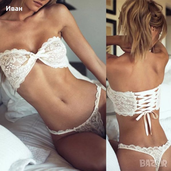 Секси бельо ново, снимка 1