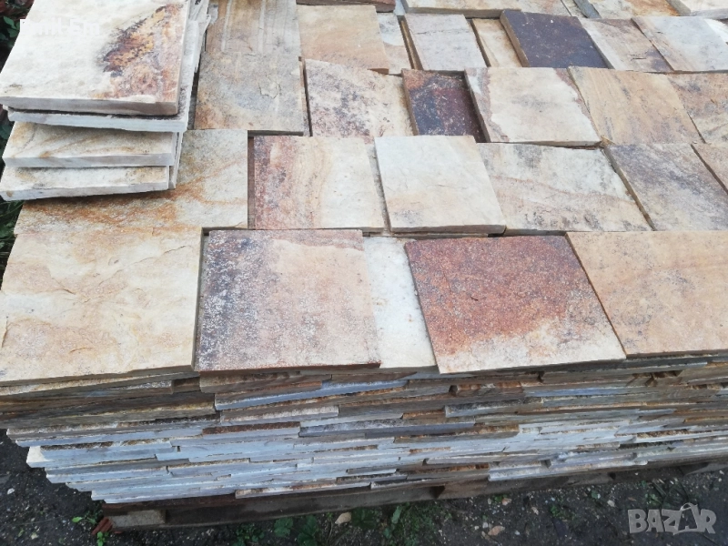 кафяв камък гнаѝс, снимка 1