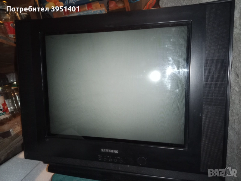 Продавам телевизори с кинескоп, снимка 1