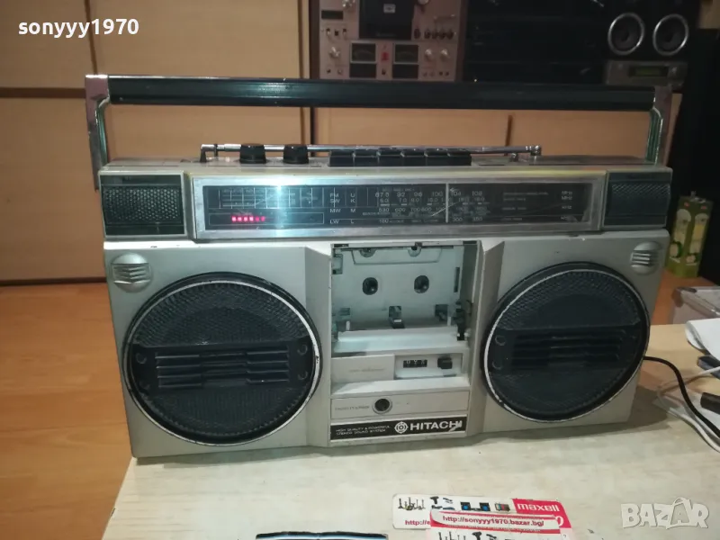 HITACHI 0302251137, снимка 1