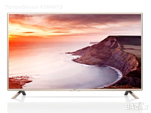 LG LED TV 42" LG 42LF561V, снимка 1