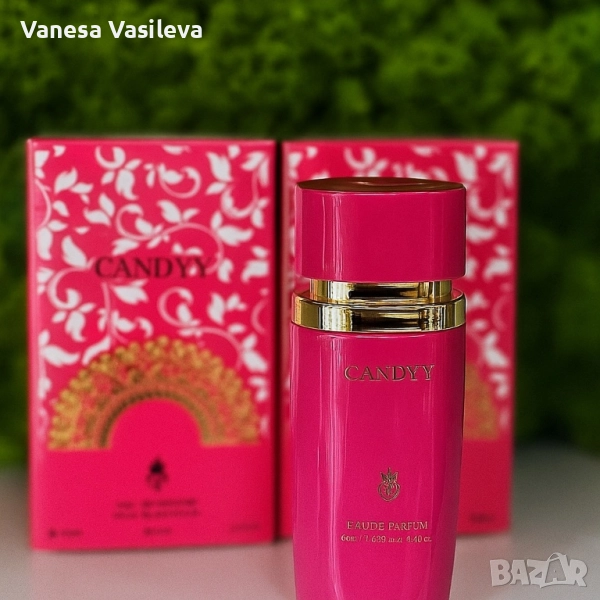 Дамски арабски парфюм KIARA CANDY 100мл, снимка 1