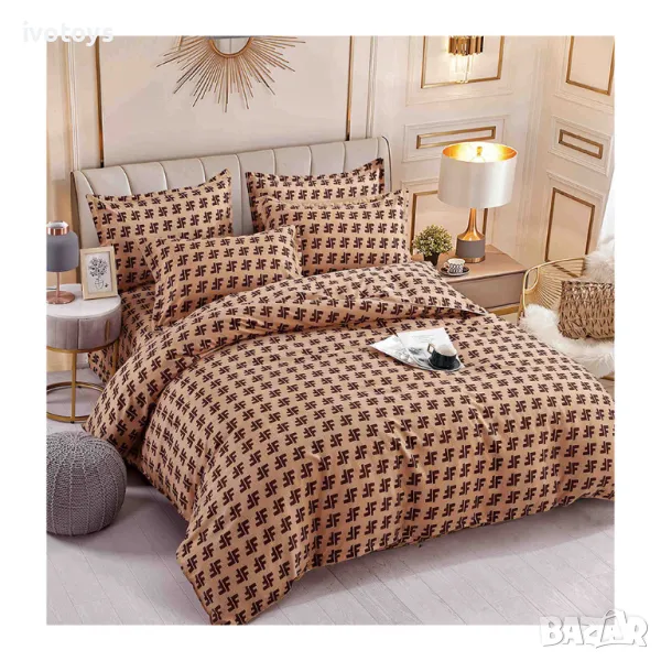 Двулицев спален комплект, 6 части - Модел WS15449, снимка 1