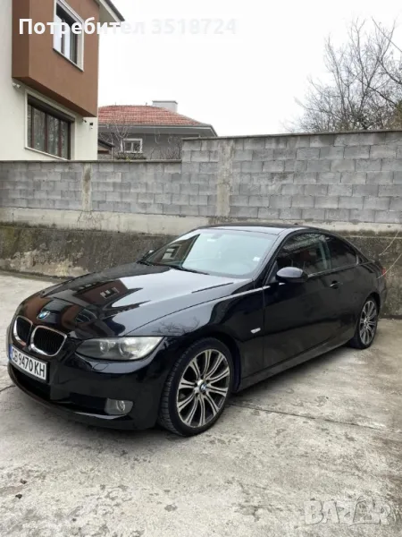 BMW E92, снимка 1