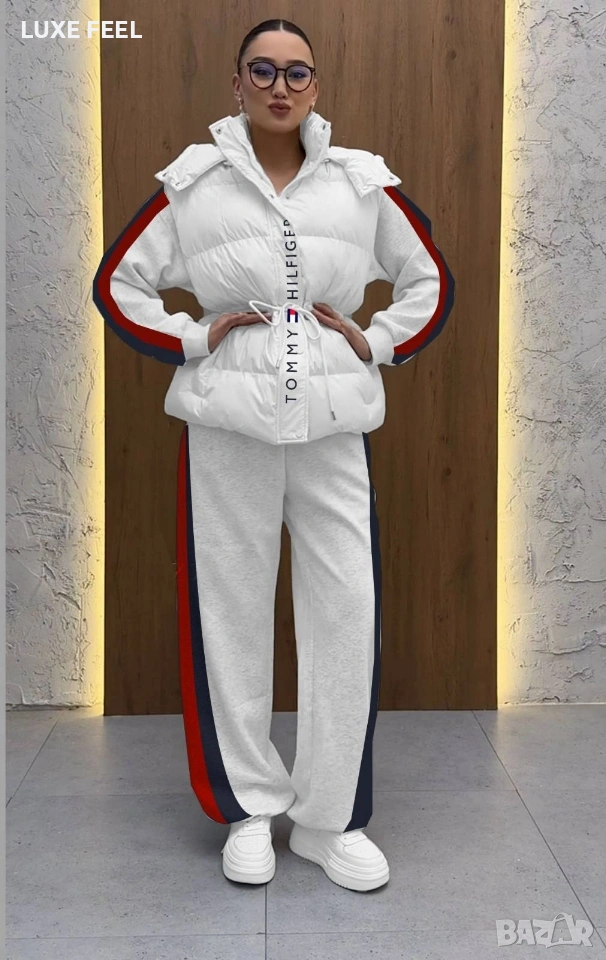 Дамски Комплект -3 Части ⚜️ Tommy Hilfiger , снимка 1