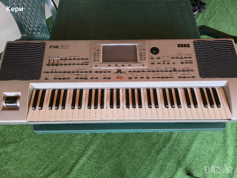 Корг па80 запазена!, снимка 1