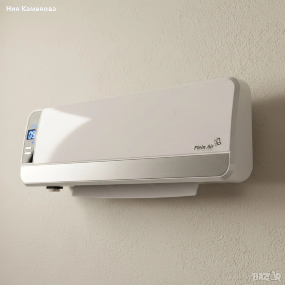 Електрически стенен конвектор с керамично PTC съпротивление - Plein Air Convex Display TC-SPD 2000, снимка 1