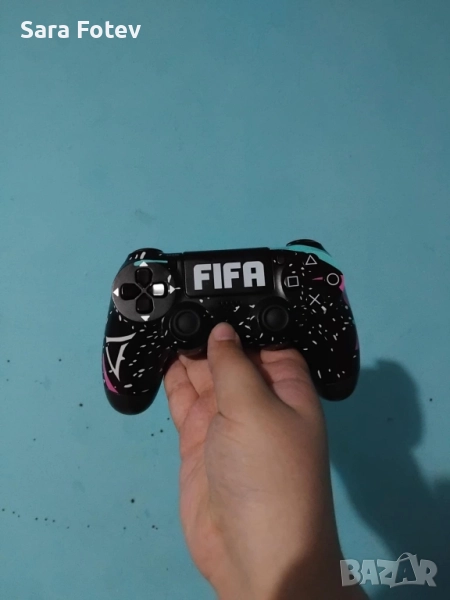 плейстейшън 4 слим, снимка 1