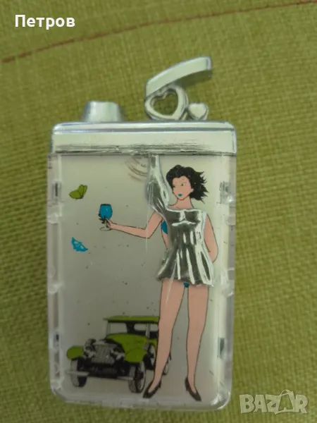 запалка, снимка 1