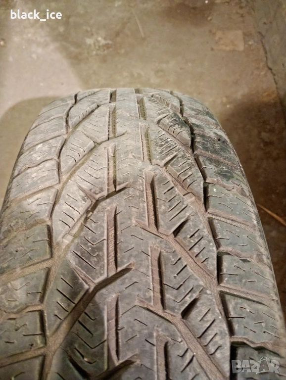 Гуми Riken 185 60 15, снимка 1