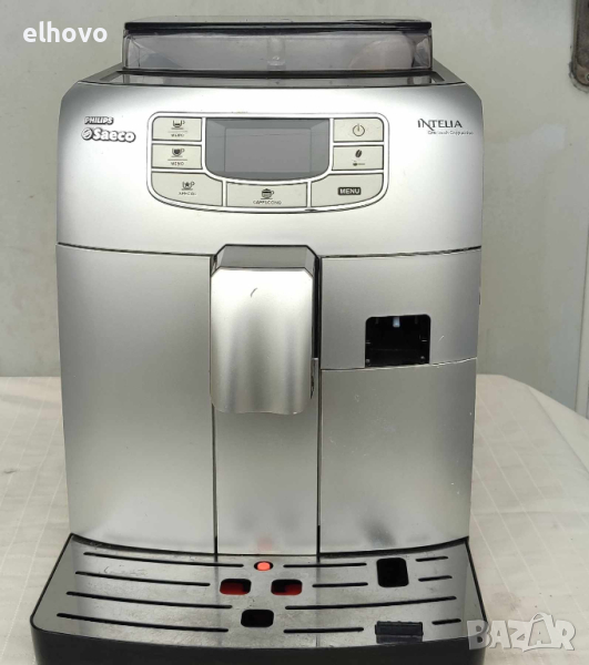 Кафеавтомат Saeco Intelia HD 8753 , снимка 1