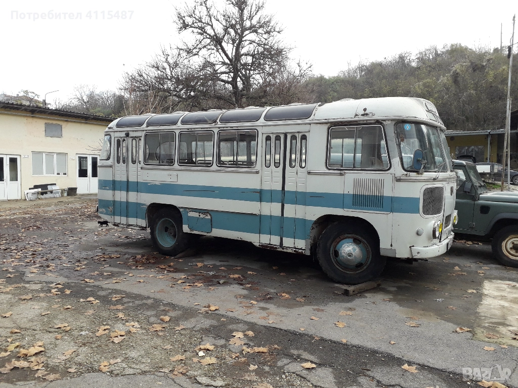 ПАЗ 672 Уникално състояние!, снимка 1